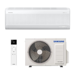Samsung bevėjis sieninis oro kondicionierius WindFree™ Elite S2, 2.5/3.2 kW Samsung bevėjis sieninis oro kondicionierius WindFree™ Elite S2, 2.5/3.2 kW